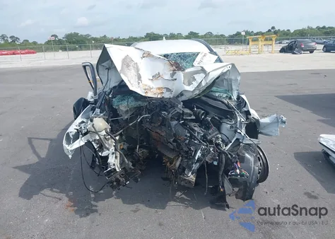 2024 Nissan Kicks Sr Xtronic Cvt from USA, damaged, VIN 3N1CP5DV8RL481890